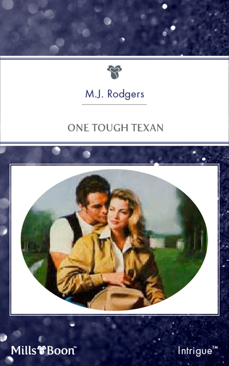 Cover image for One Tough Texan, isbn: 9781460870686
