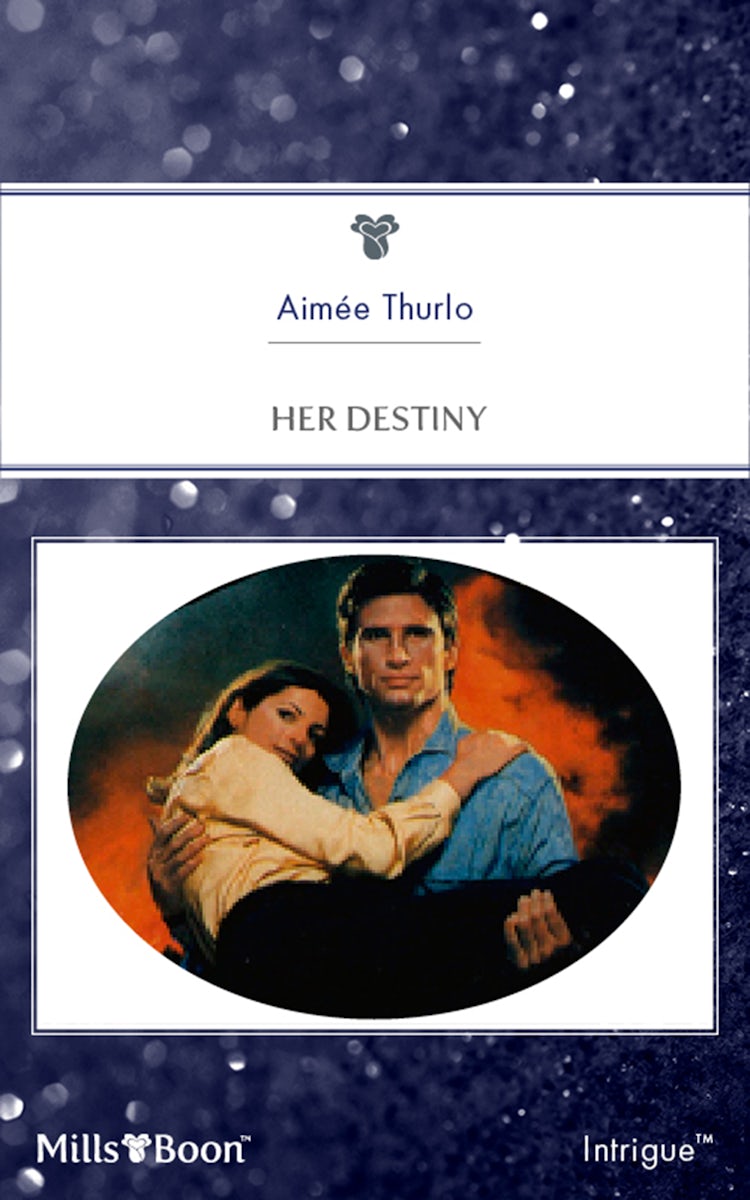 Cover image for Her Destiny, isbn: 9781460870716