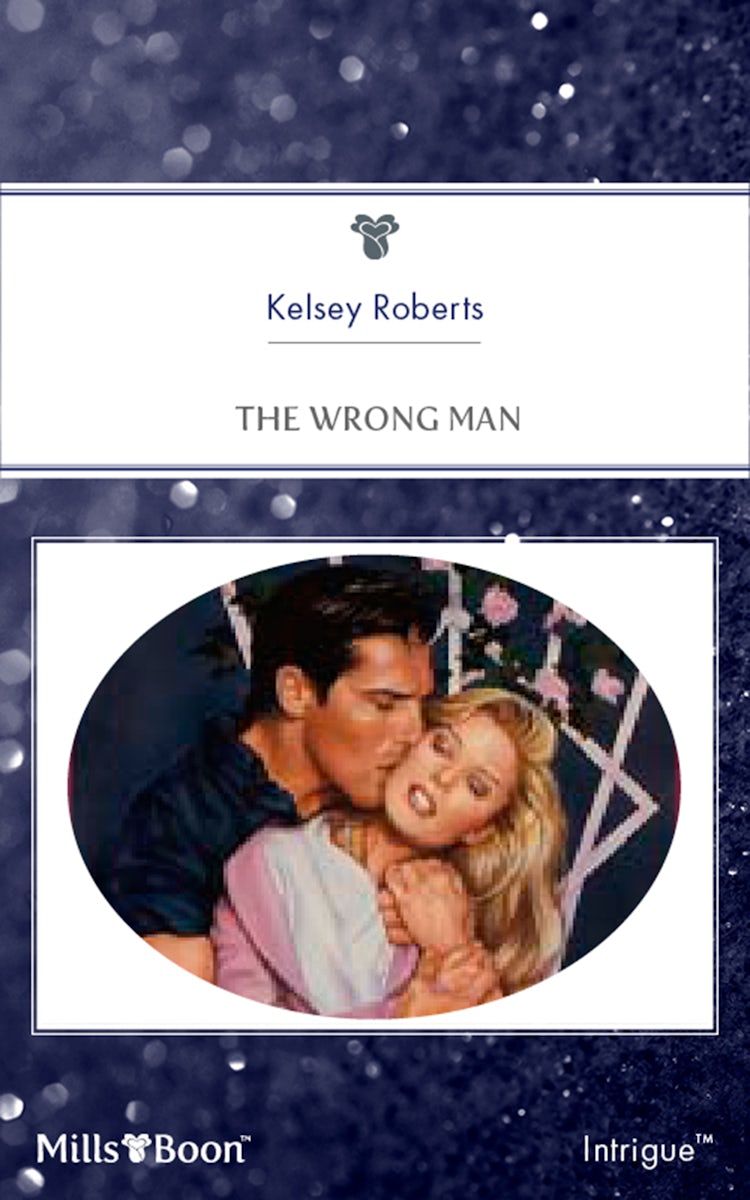Cover image for The Wrong Man, isbn: 9781460870723