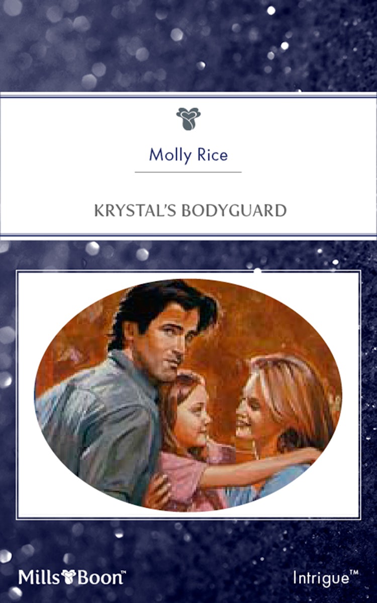 Cover image for Krystal's Bodyguard, isbn: 9781460870730