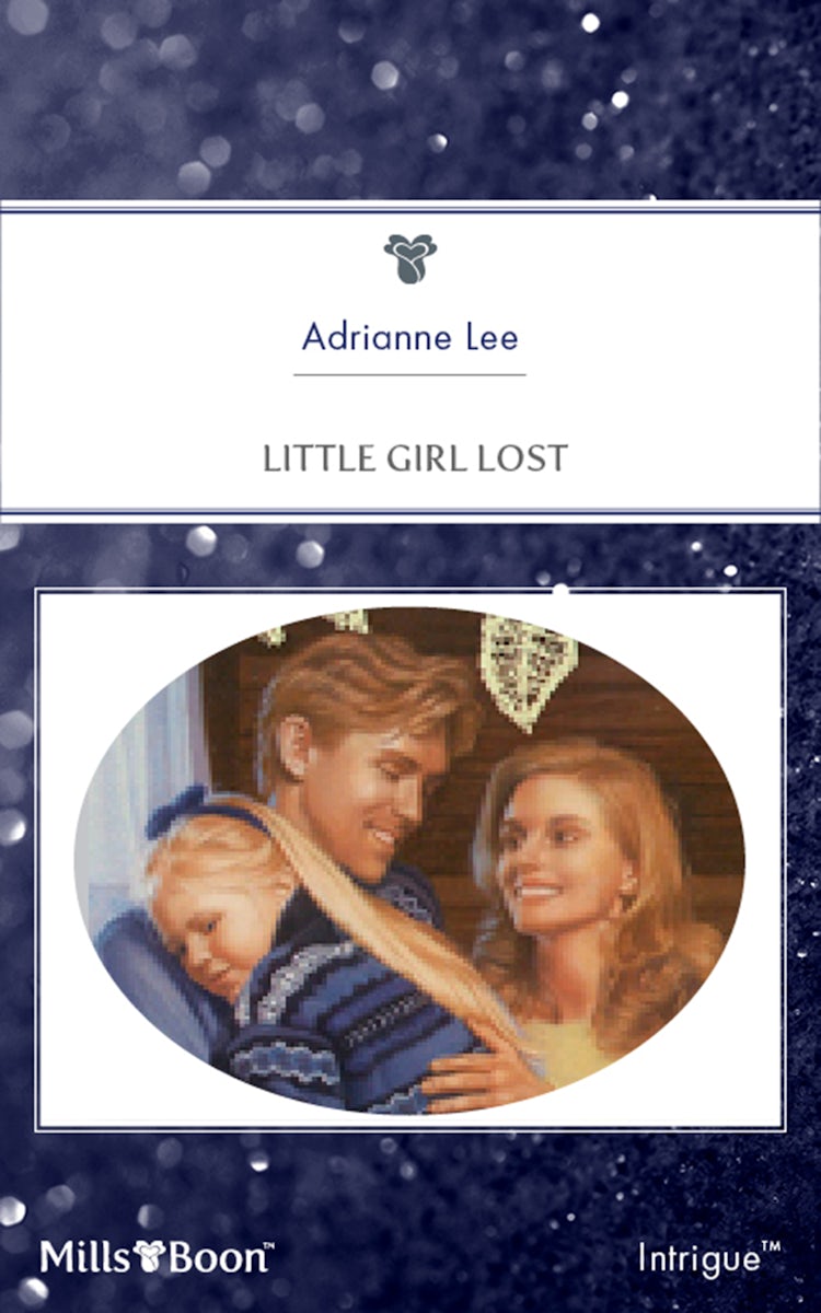 Cover image for Little Girl Lost, isbn: 9781460870792