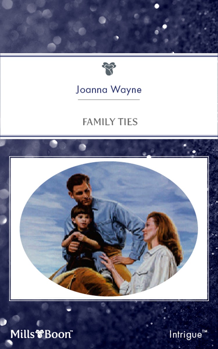 Cover image for Family Ties, isbn: 9781460870853