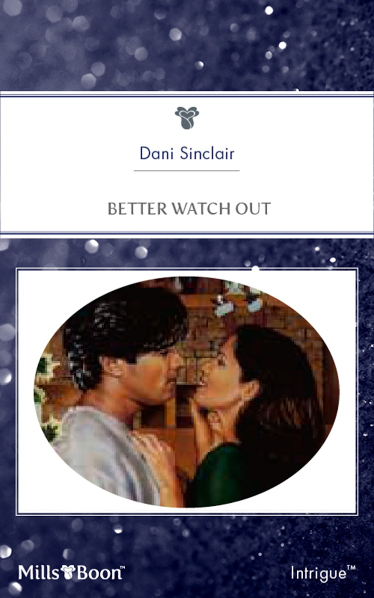Cover image for Better Watch Out, isbn: 9781460870891