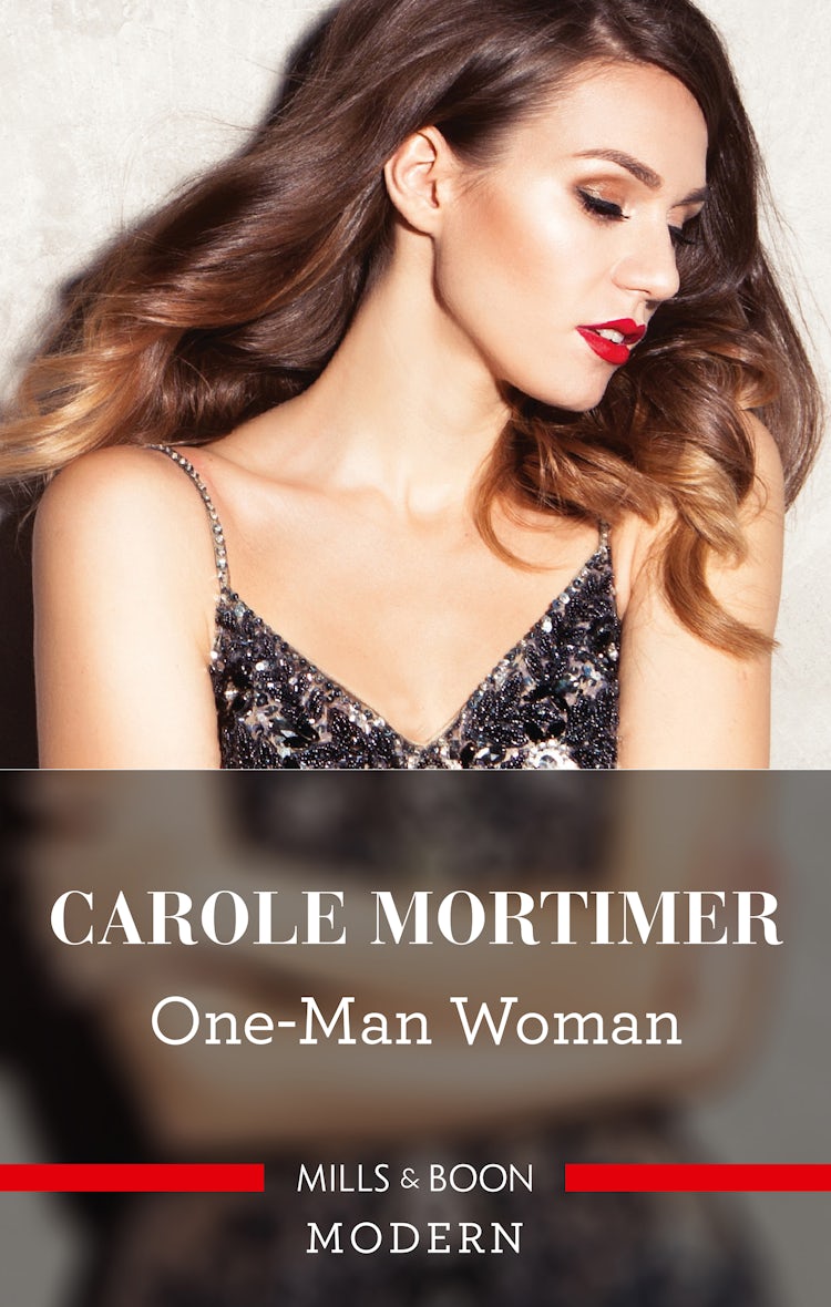Cover image for One-Man Woman, isbn: 9781460870952