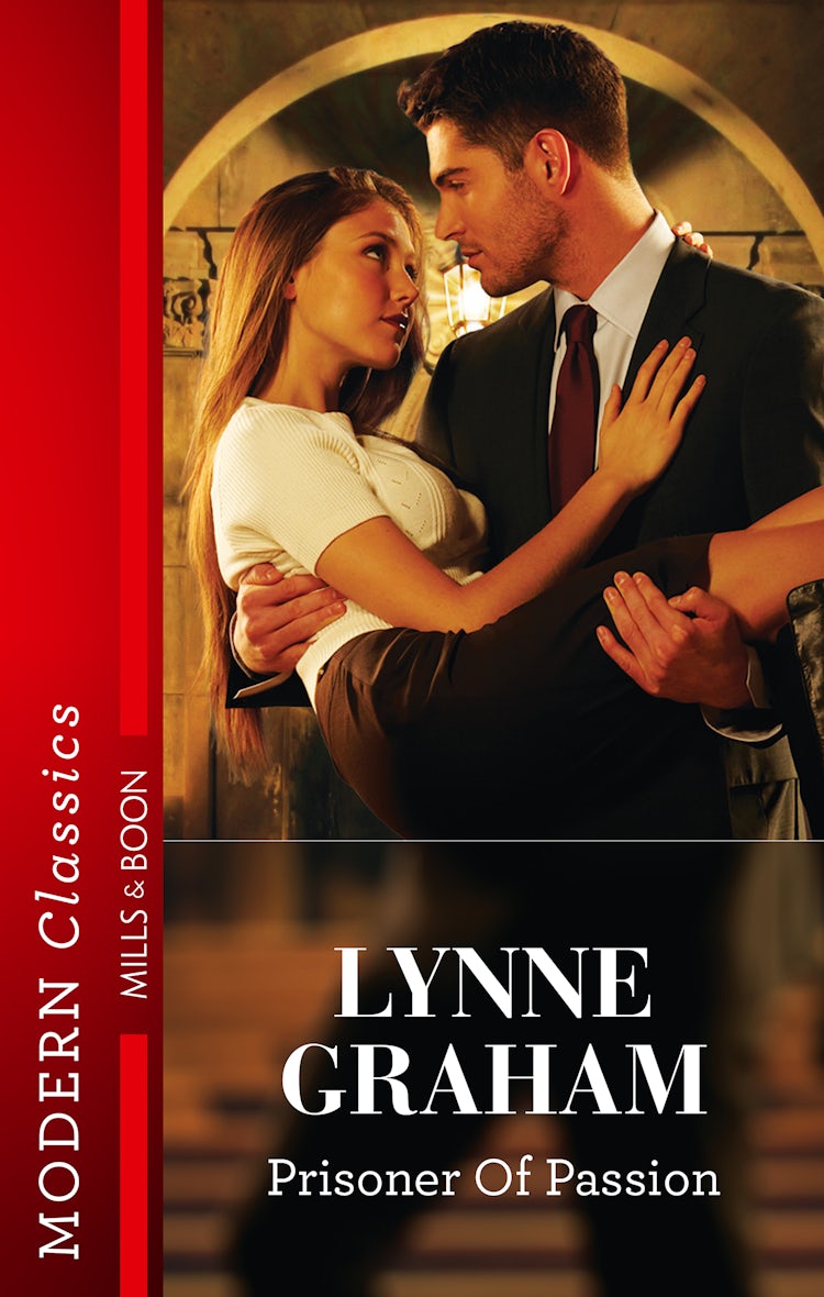 Cover image for Prisoner Of Passion, isbn: 9781460870969