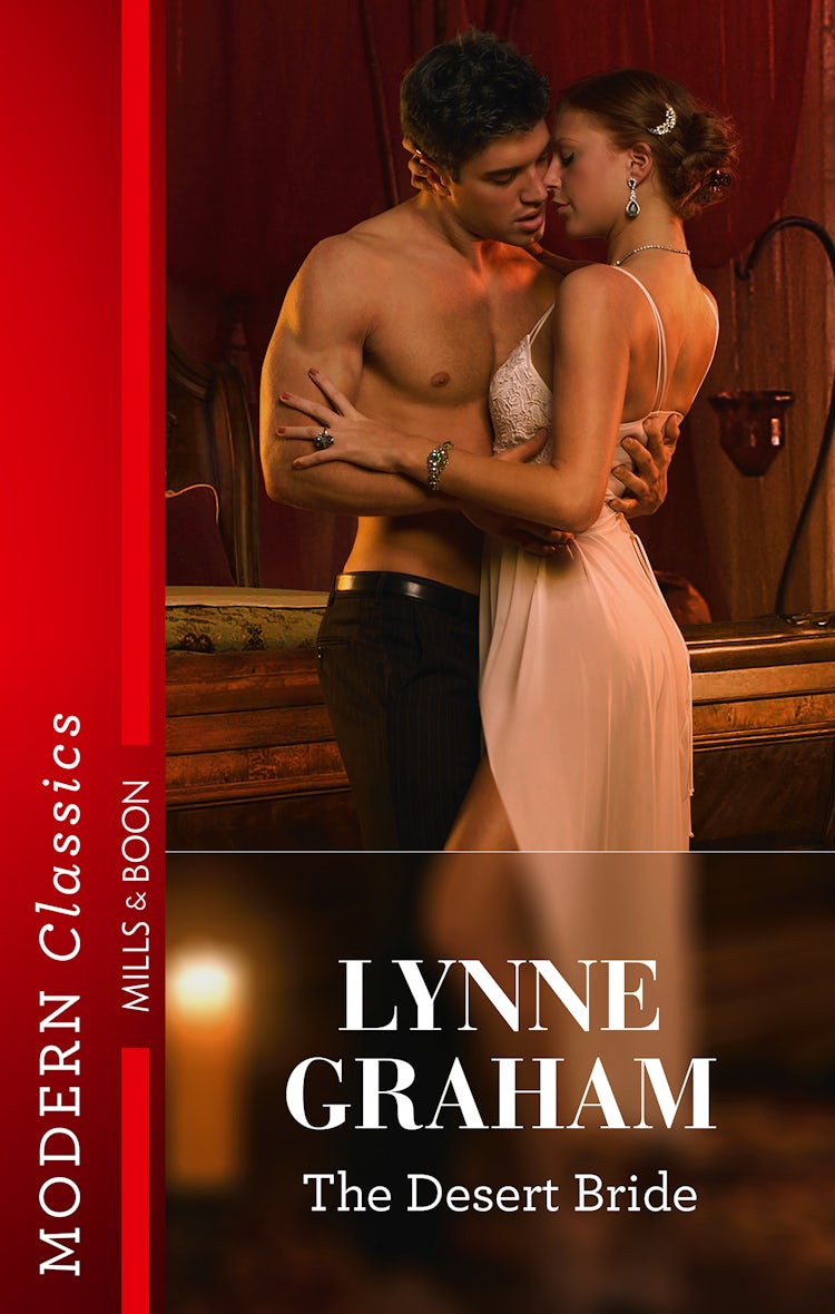 Cover image for The Desert Bride, isbn: 9781460871119