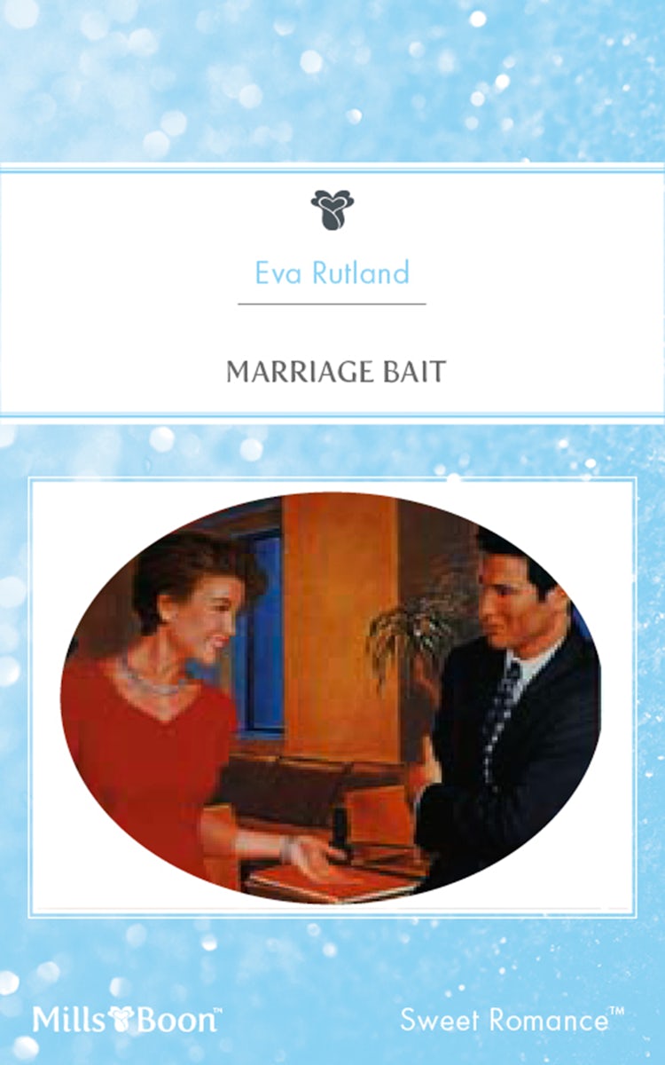 Cover image for Marriage Bait, isbn: 9781460871805