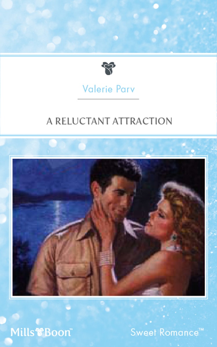 Cover image for A Reluctant Attraction, isbn: 9781460871874