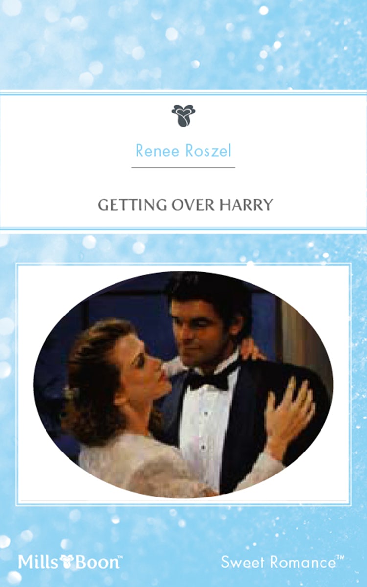 Cover image for Getting Over Harry, isbn: 9781460871942