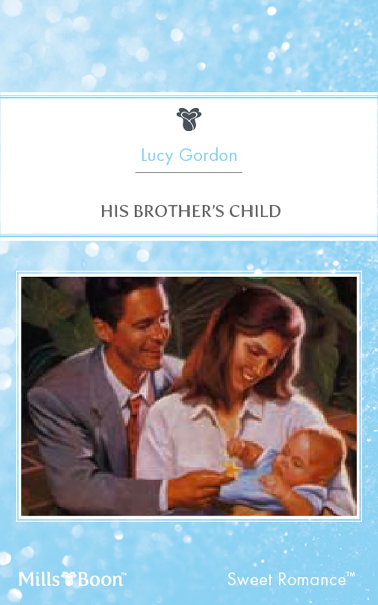 Cover image for His Brother's Child, isbn: 9781460871966