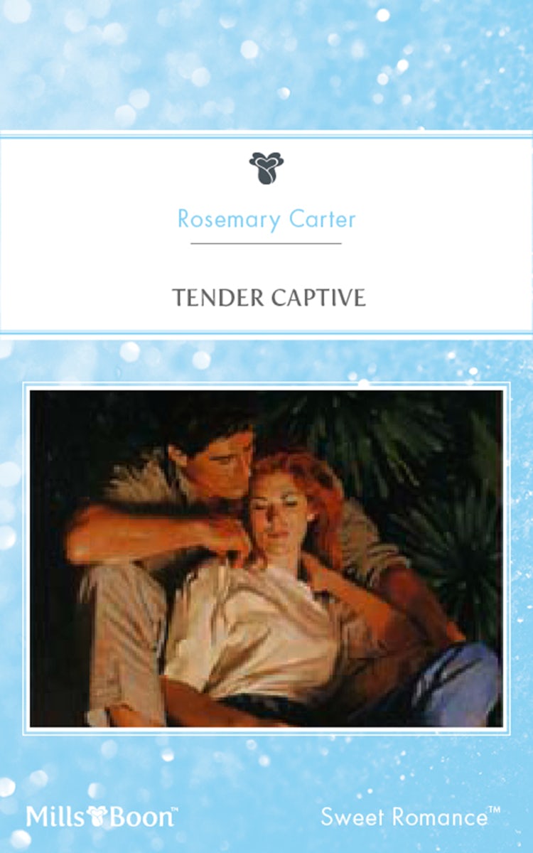 Cover image for Tender Captive, isbn: 9781460872000