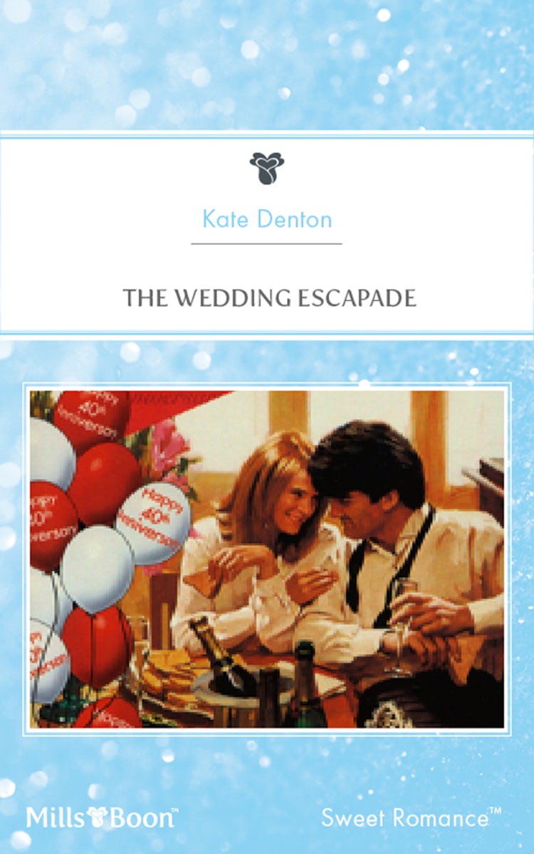 Cover image for The Wedding Escapade, isbn: 9781460872024