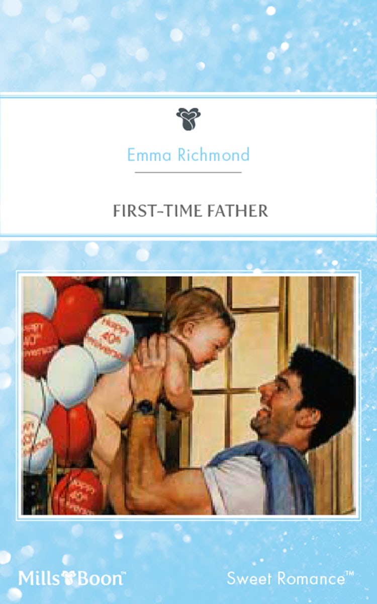 Cover image for First-Time Father, isbn: 9781460872031
