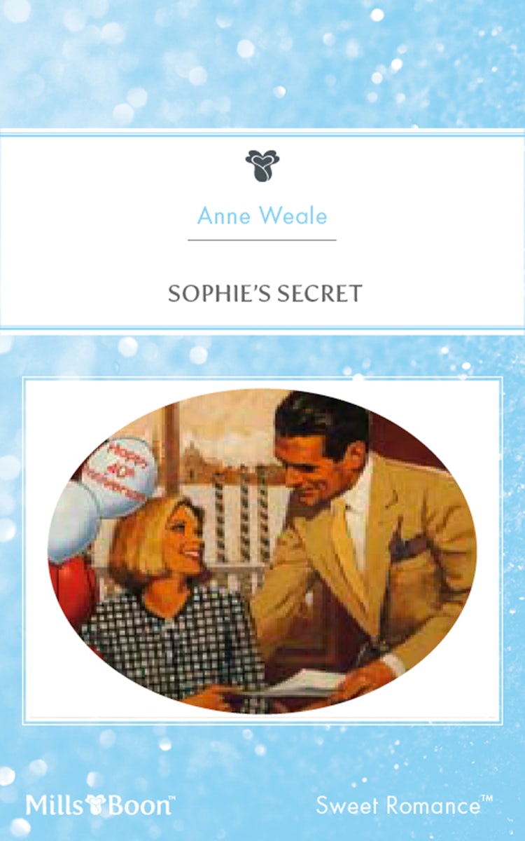 Cover image for Sophie's Secret, isbn: 9781460872055