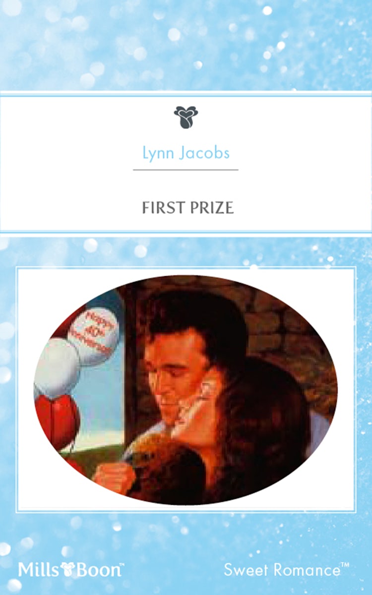 Cover image for First Prize, isbn: 9781460872079