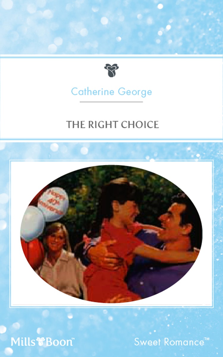 Cover image for The Right Choice, isbn: 9781460872116