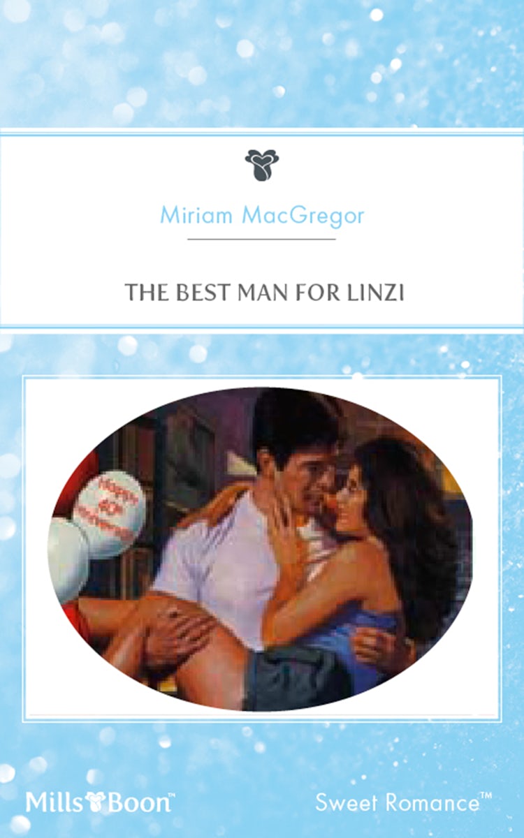 Cover image for The Best Man For LiNZi, isbn: 9781460872147