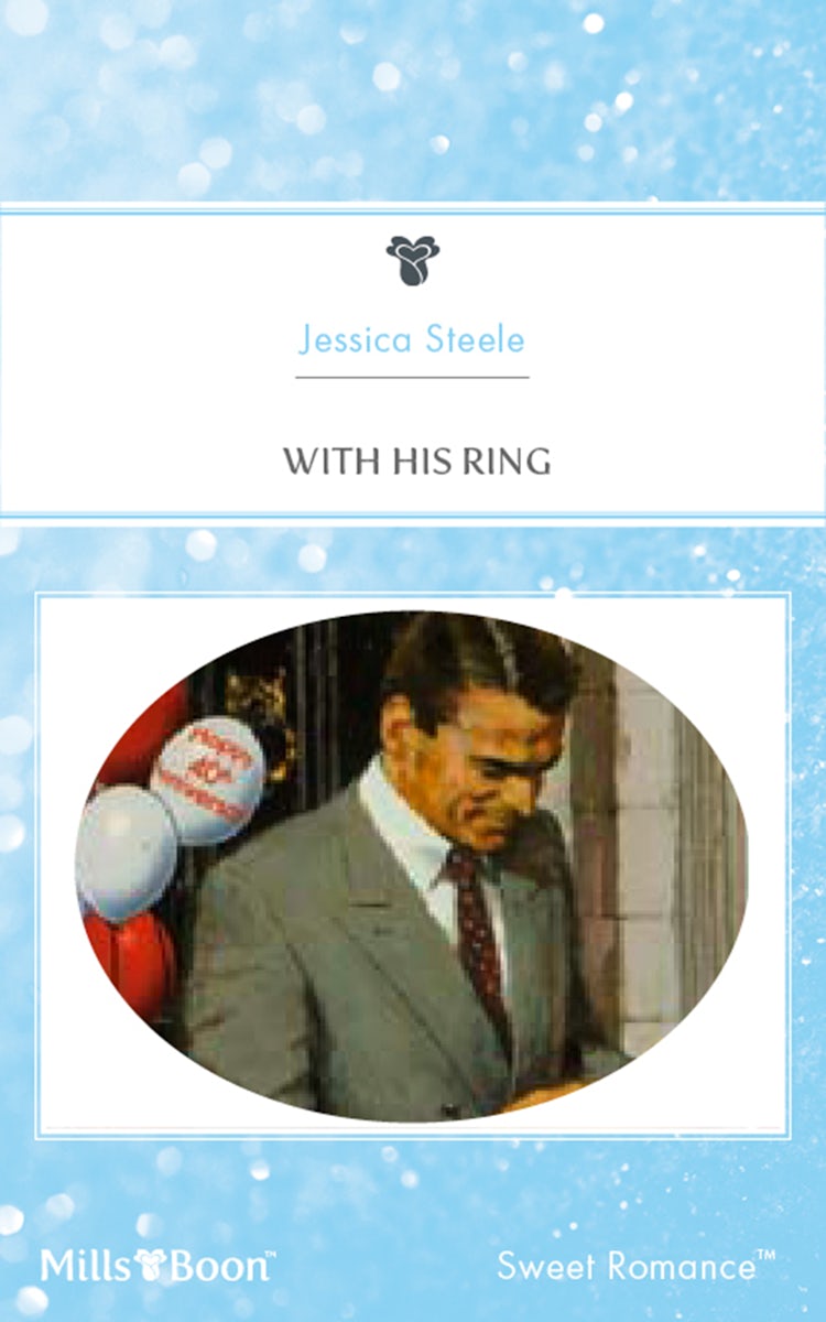Cover image for With His Ring, isbn: 9781460872154