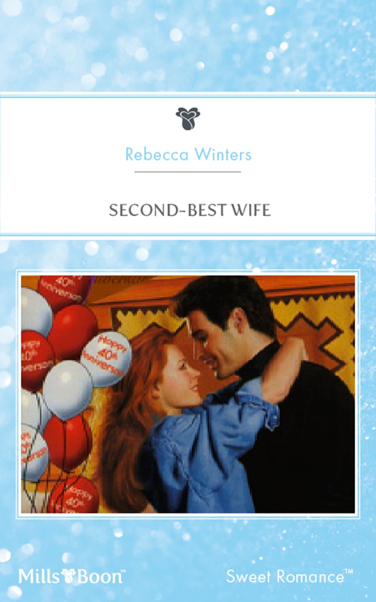 Cover image for Second-Best Wife, isbn: 9781460872161