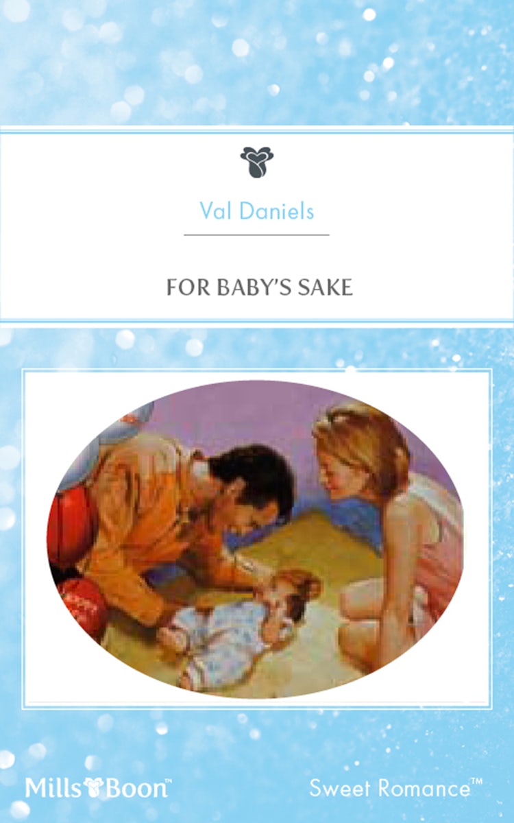 Cover image for For Baby's Sake, isbn: 9781460872178