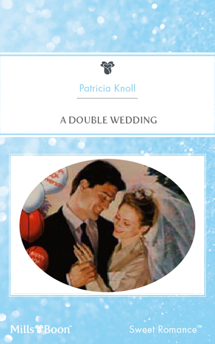 Cover image for A Double Wedding, isbn: 9781460872185