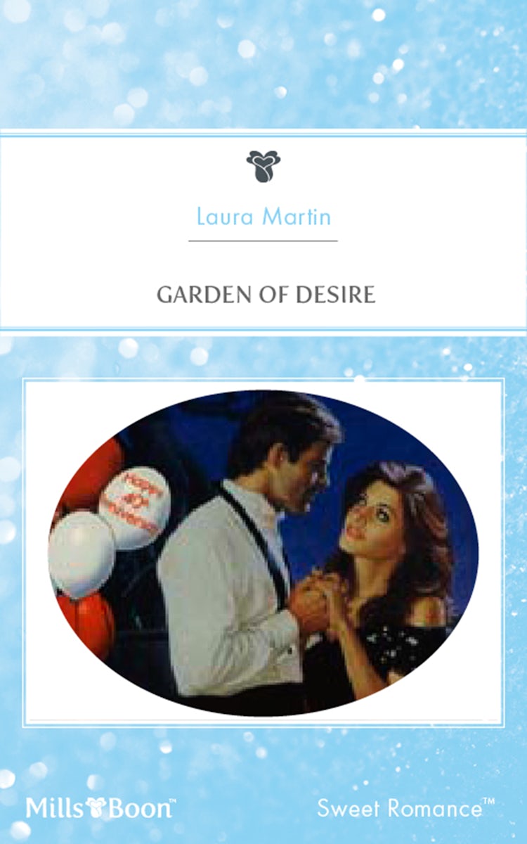 Cover image for Garden Of Desire, isbn: 9781460872208