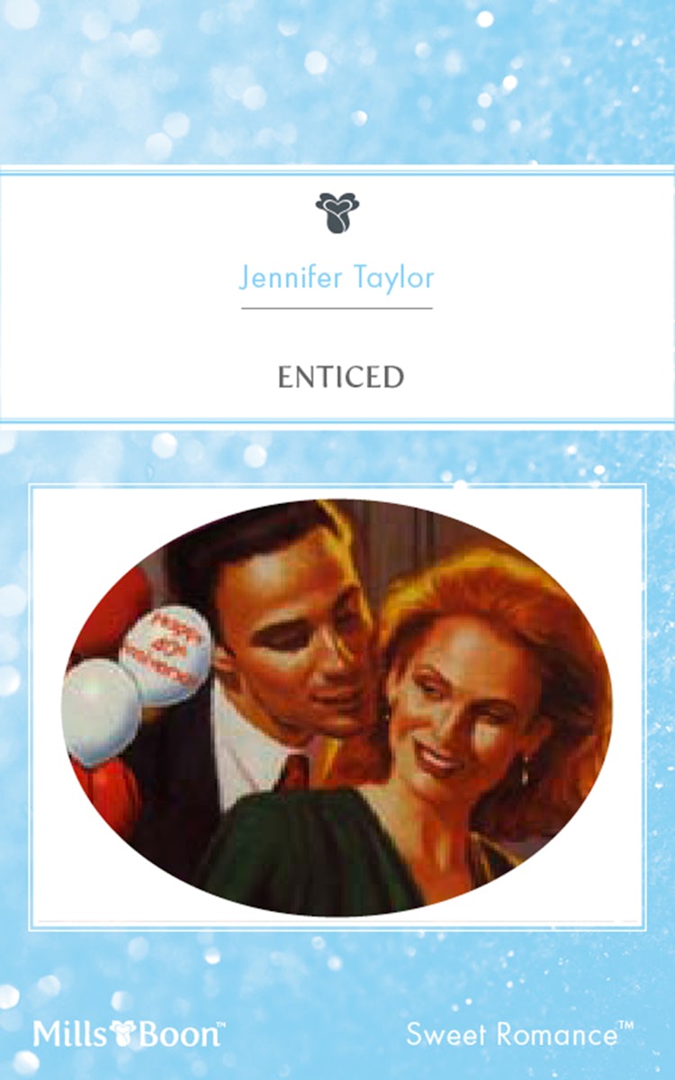 Cover image for Enticed, isbn: 9781460872222