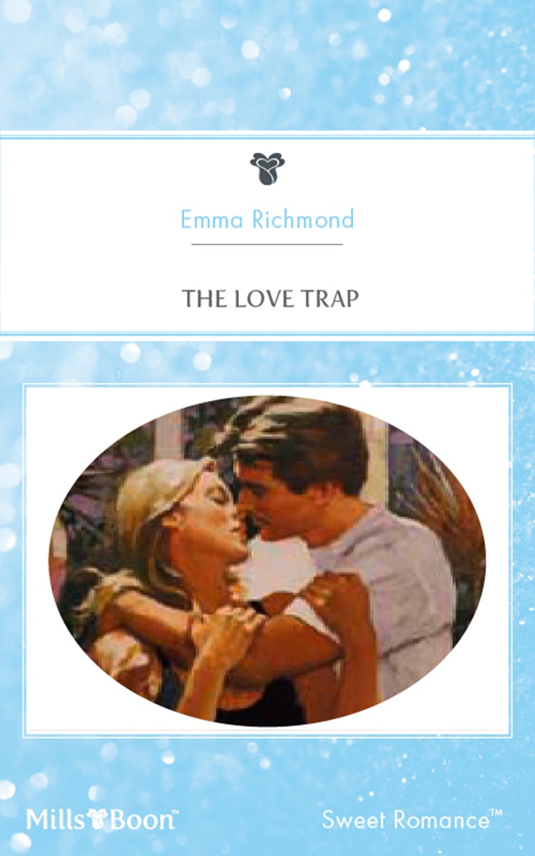 Cover image for The Love Trap, isbn: 9781460872277