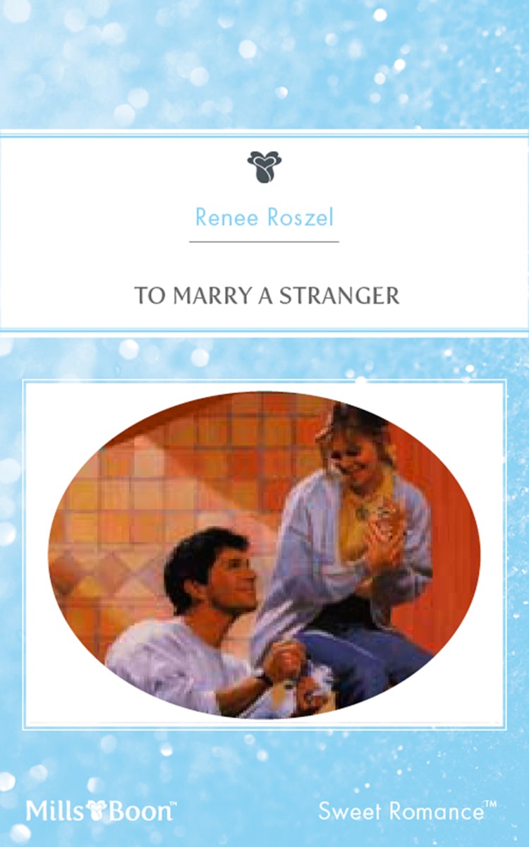 Cover image for To Marry A Stranger, isbn: 9781460872338