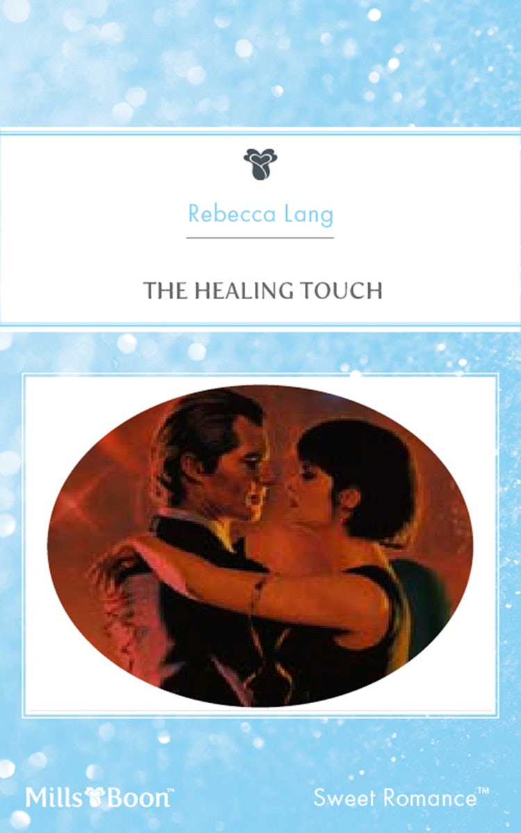 Cover image for The Healing Touch, isbn: 9781460872352
