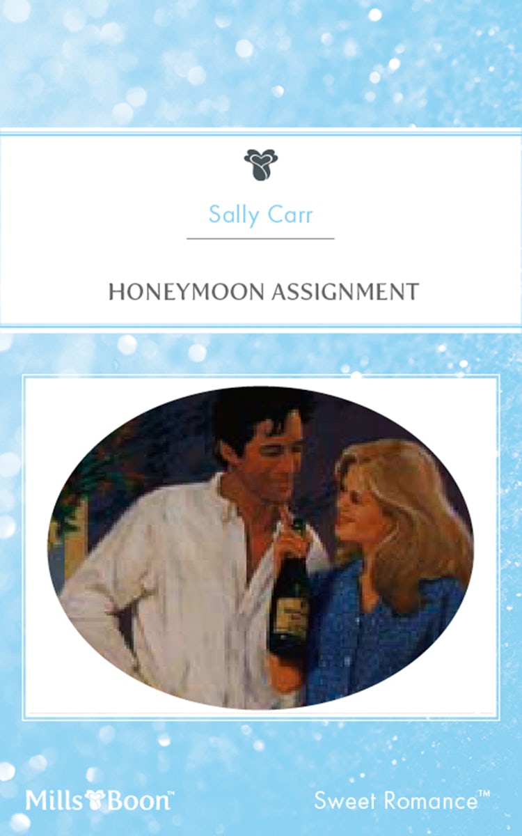 Cover image for Honeymoon Assignment, isbn: 9781460872369
