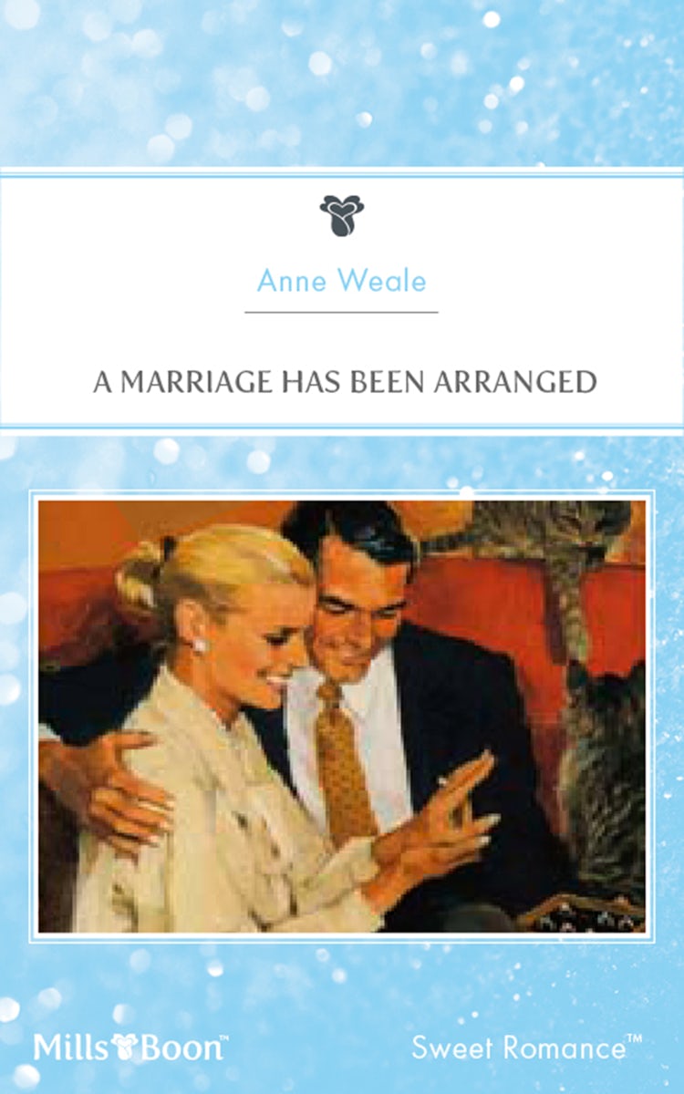 Cover image for A Marriage Has Been Arranged, isbn: 9781460872406