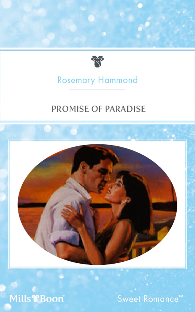 Cover image for Promise Of Paradise, isbn: 9781460872420