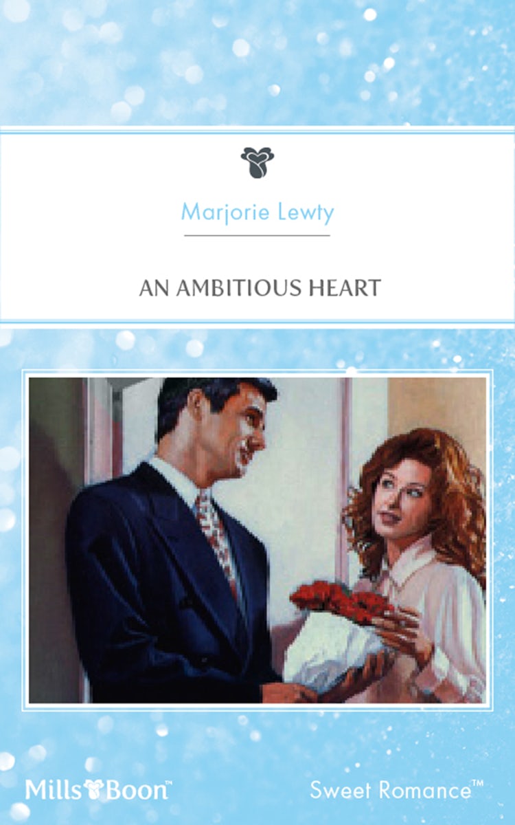 Cover image for An Ambitious Heart, isbn: 9781460872437