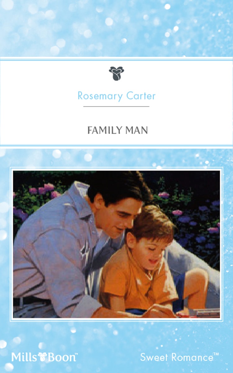 Cover image for Family Man, isbn: 9781460872444