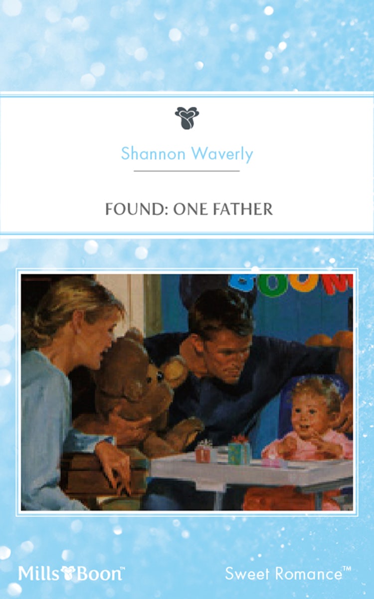 Cover image for Found: One Father, isbn: 9781460872451