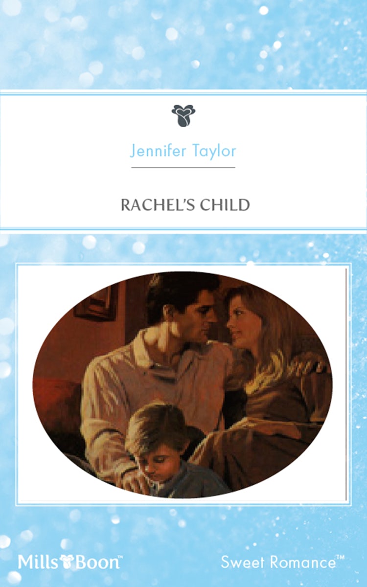Cover image for Rachel's Child, isbn: 9781460872499