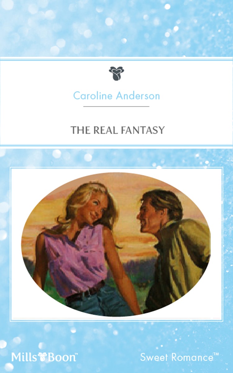 Cover image for The Real Fantasy, isbn: 9781460872505