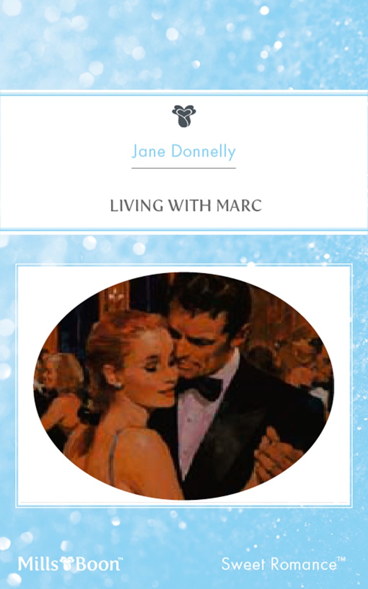 Cover image for Living With Marc, isbn: 9781460872512