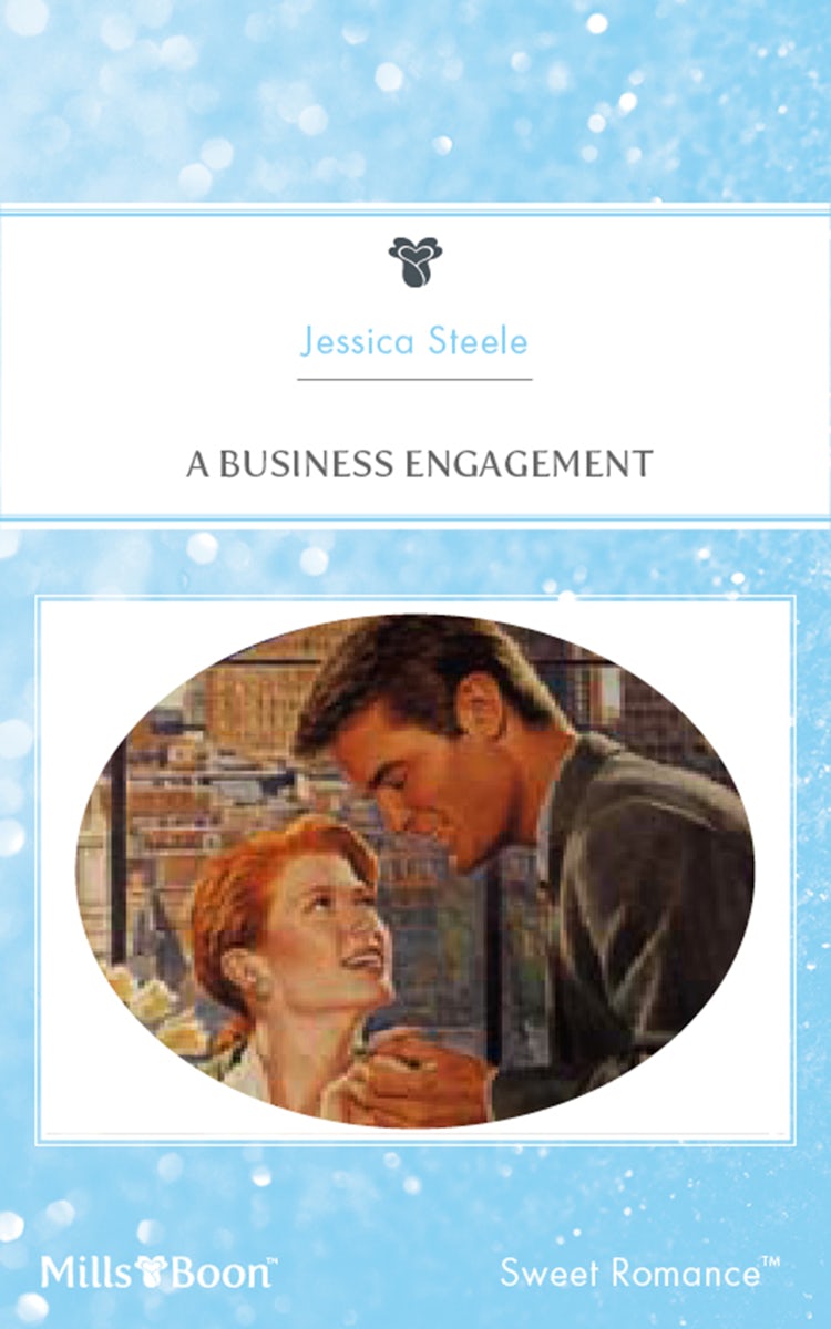 Cover image for A Business Engagement, isbn: 9781460872529