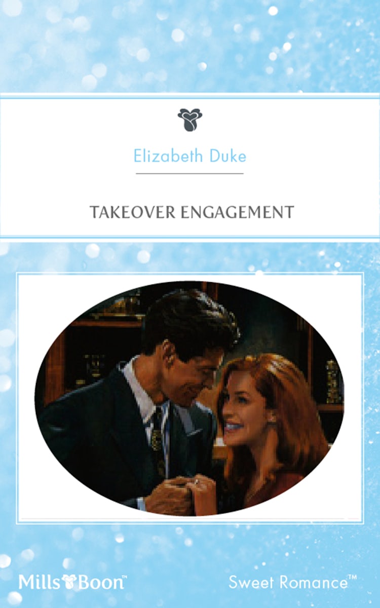 Cover image for Takeover Engagement, isbn: 9781460872567