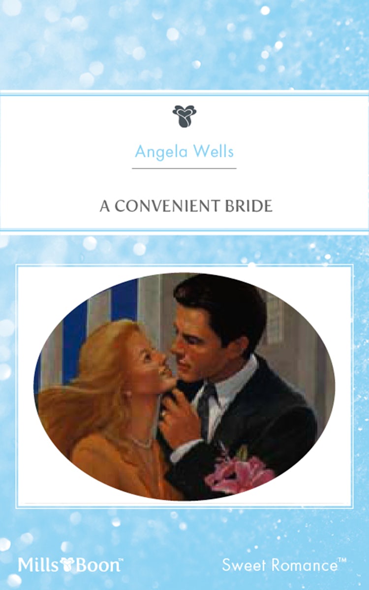 Cover image for A Convenient Bride, isbn: 9781460872574