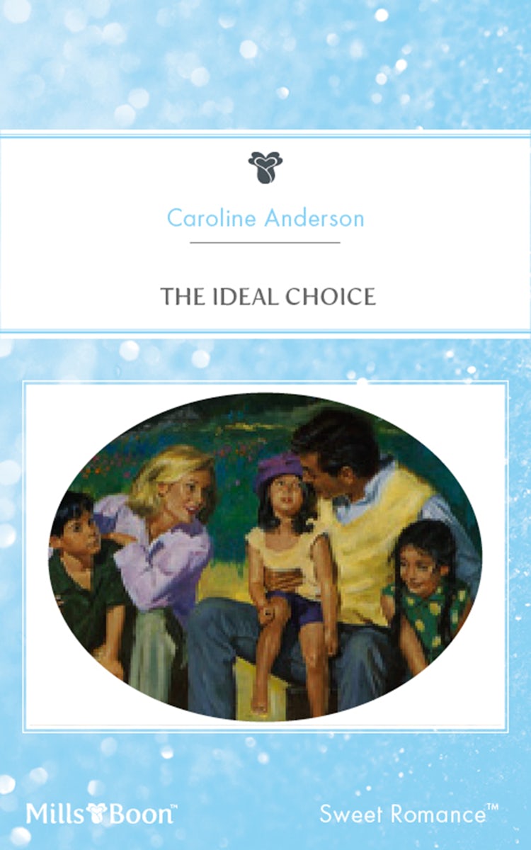 Cover image for The Ideal Choice, isbn: 9781460872581