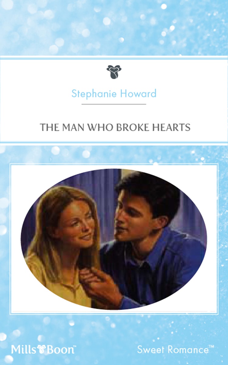 Cover image for The Man Who Broke Hearts, isbn: 9781460872598