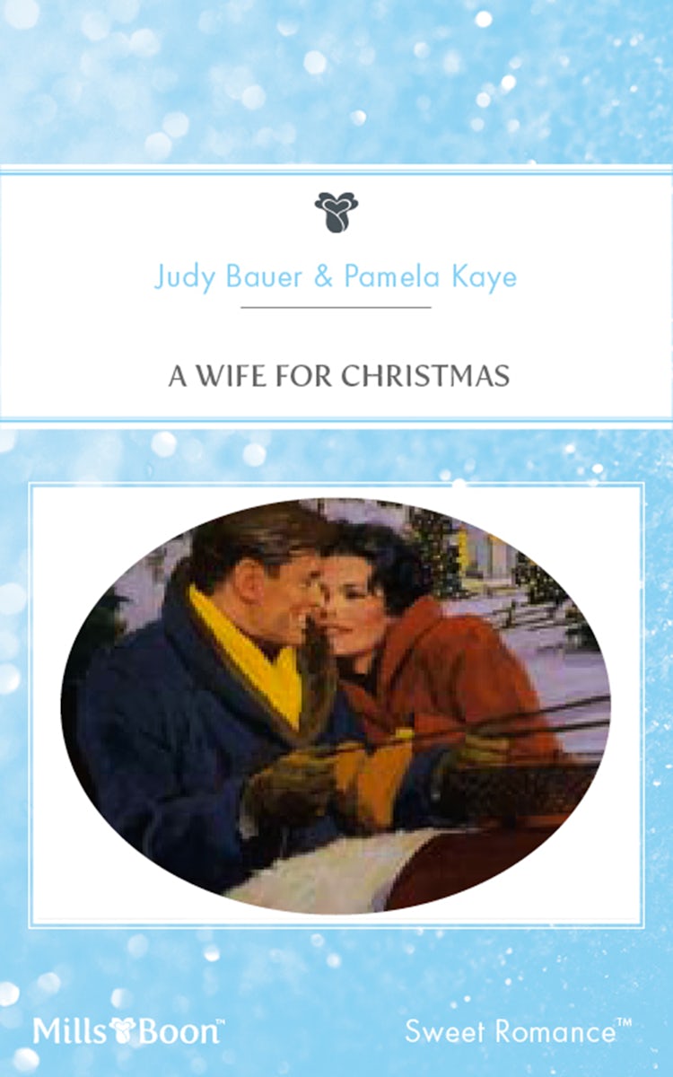 Cover image for A Wife For Christmas, isbn: 9781460872611