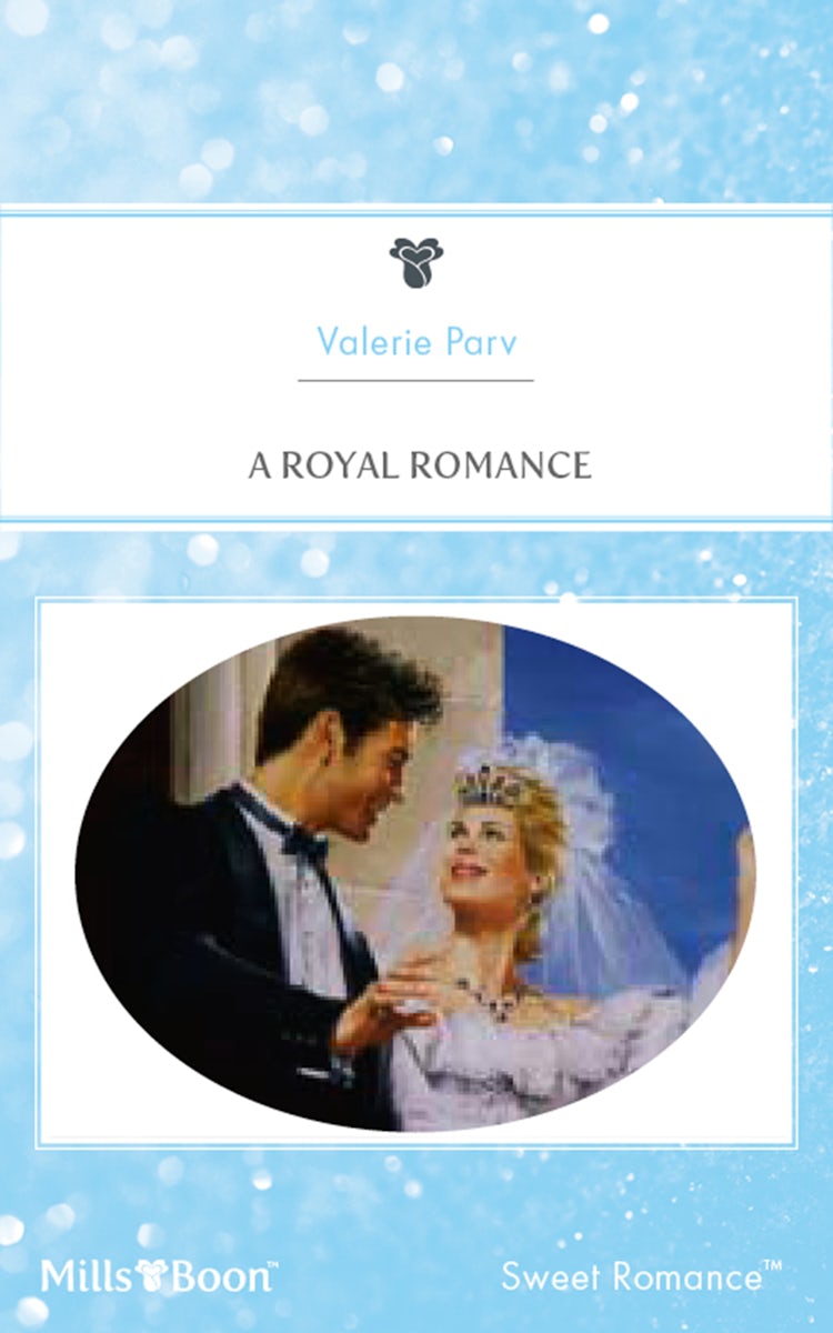 Cover image for A Royal Romance, isbn: 9781460872642