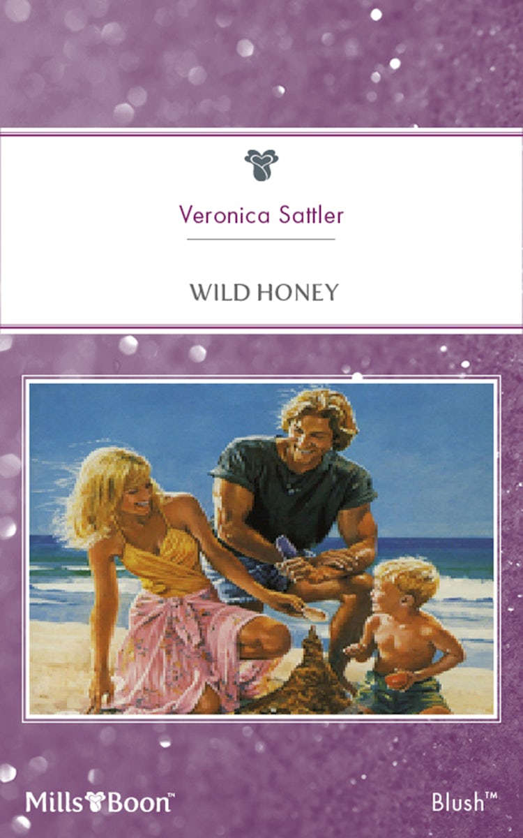 Cover image for Wild Honey, isbn: 9781460872710