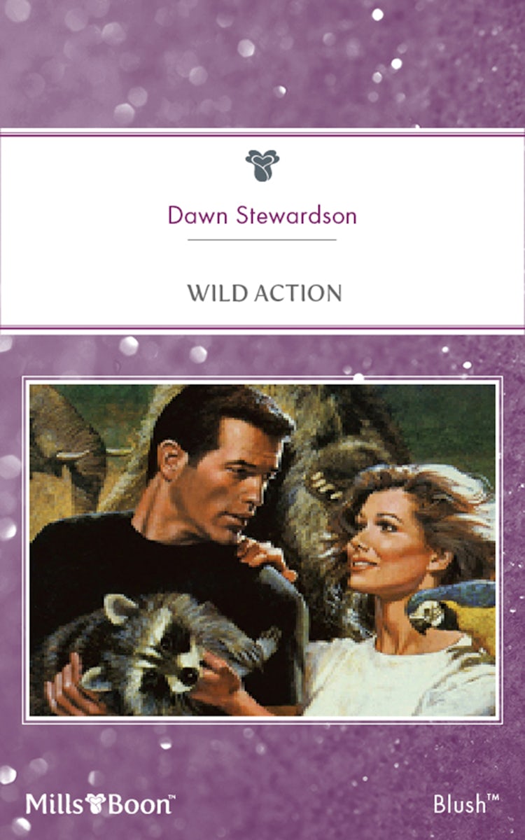 Cover image for Wild Action, isbn: 9781460872833