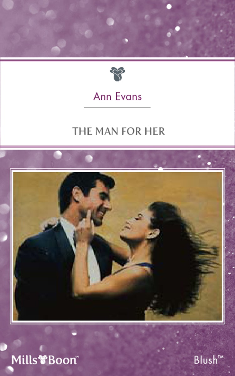Cover image for The Man For Her, isbn: 9781460872871