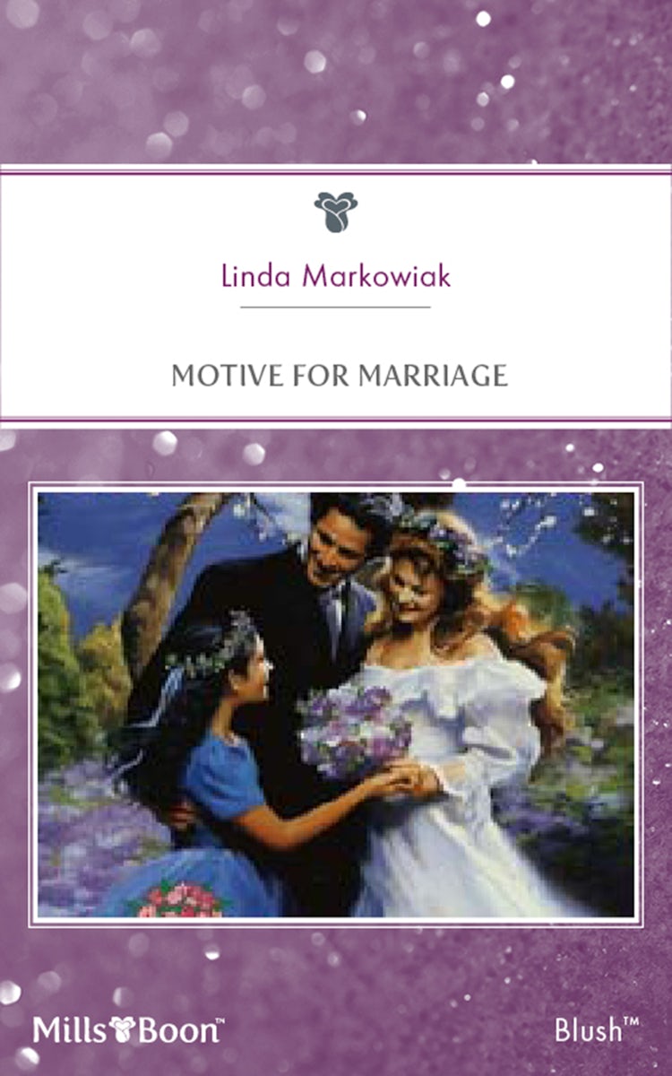Cover image for Motive For Marriage, isbn: 9781460872895